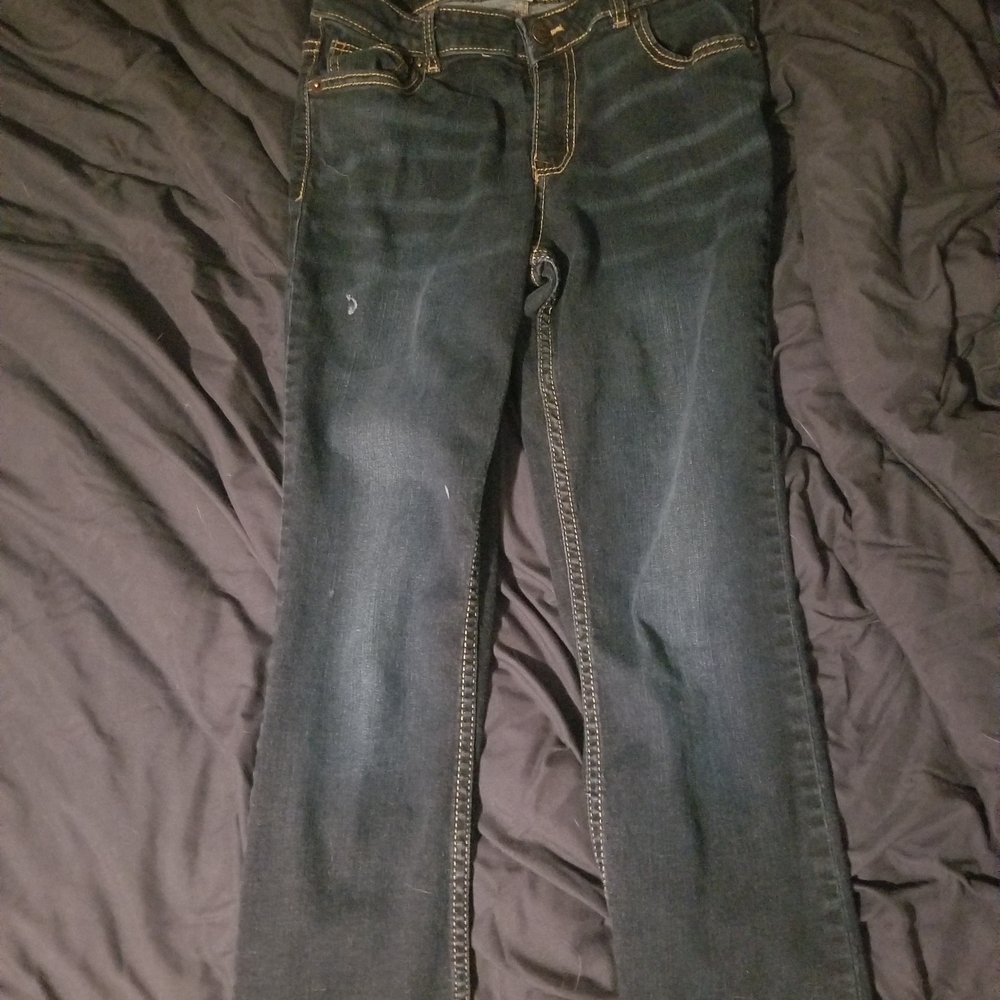 Classic Blue Kid's Jeans